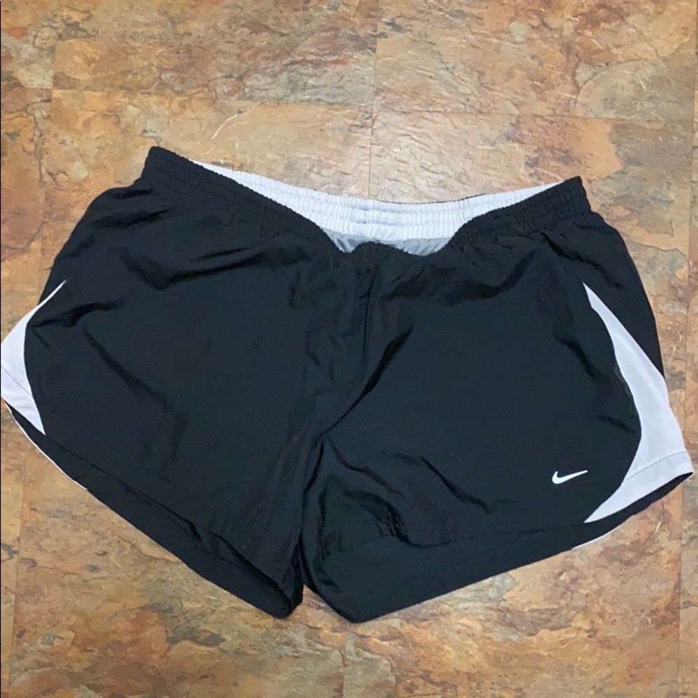 NIKE work out shorts